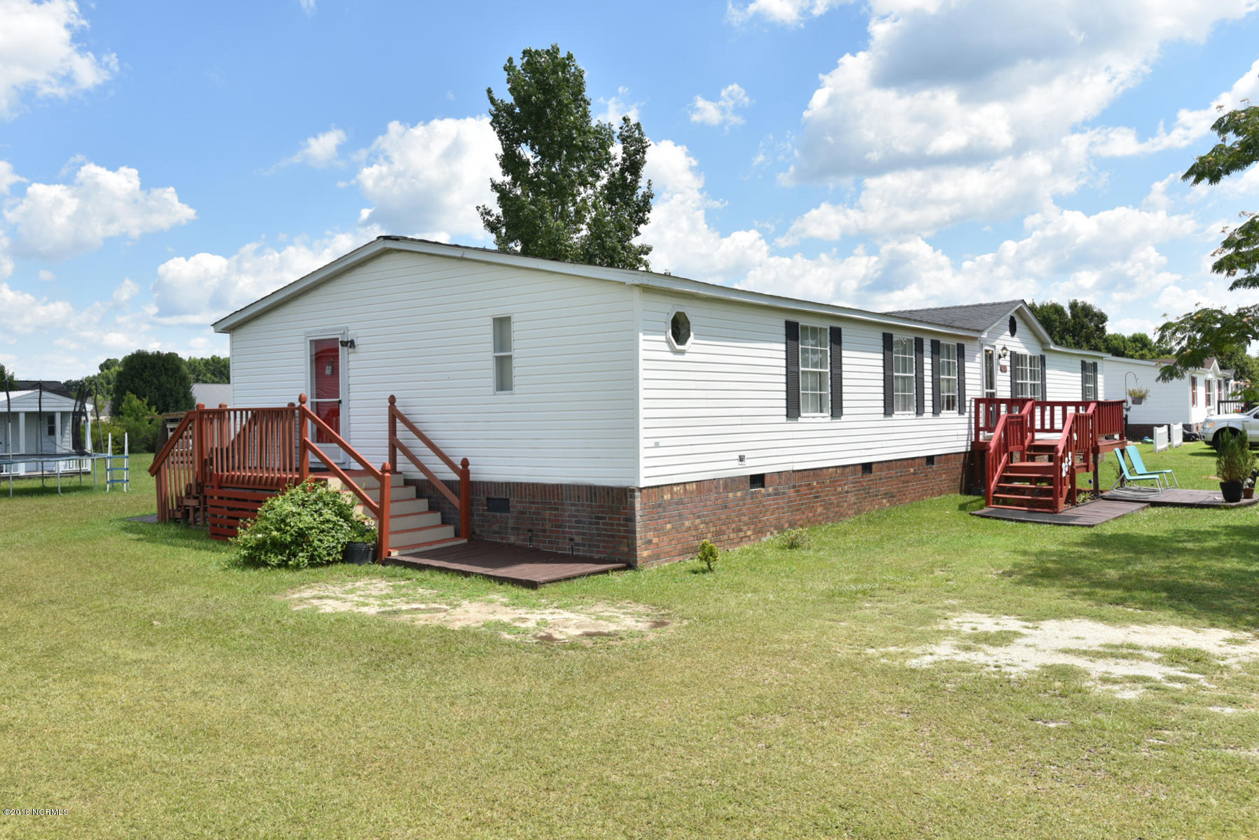 253 Francktown Road Richlands, NC 28574 - Photo 2 of 73 007 Frt Rt