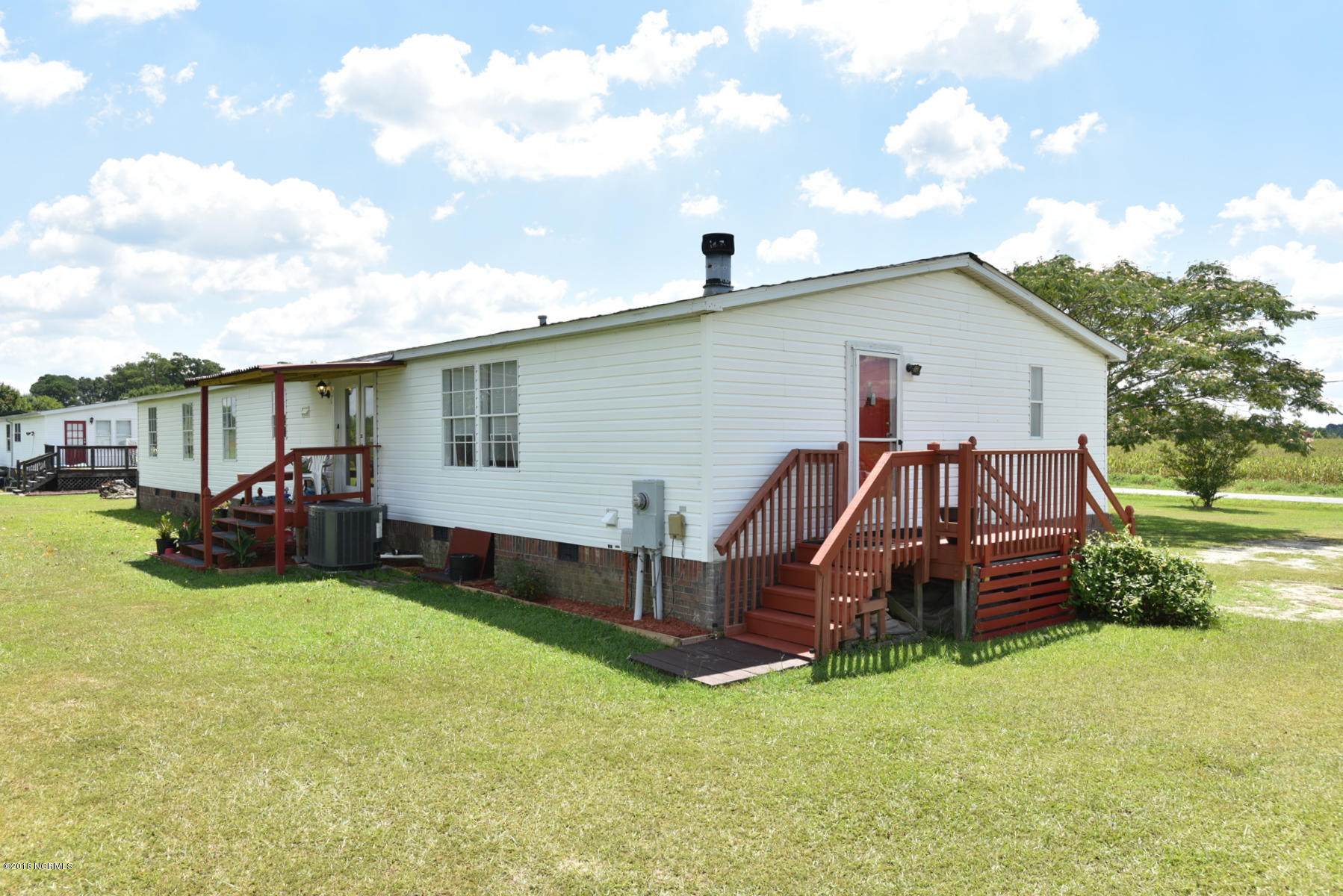 253 Francktown Road Richlands, NC 28574 - Photo 4 of 73 011 Rear Rt