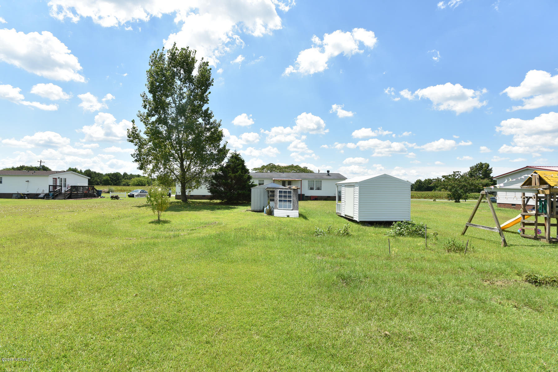 253 Francktown Road Richlands, NC 28574 - Photo 69 of 73 018 Backyard