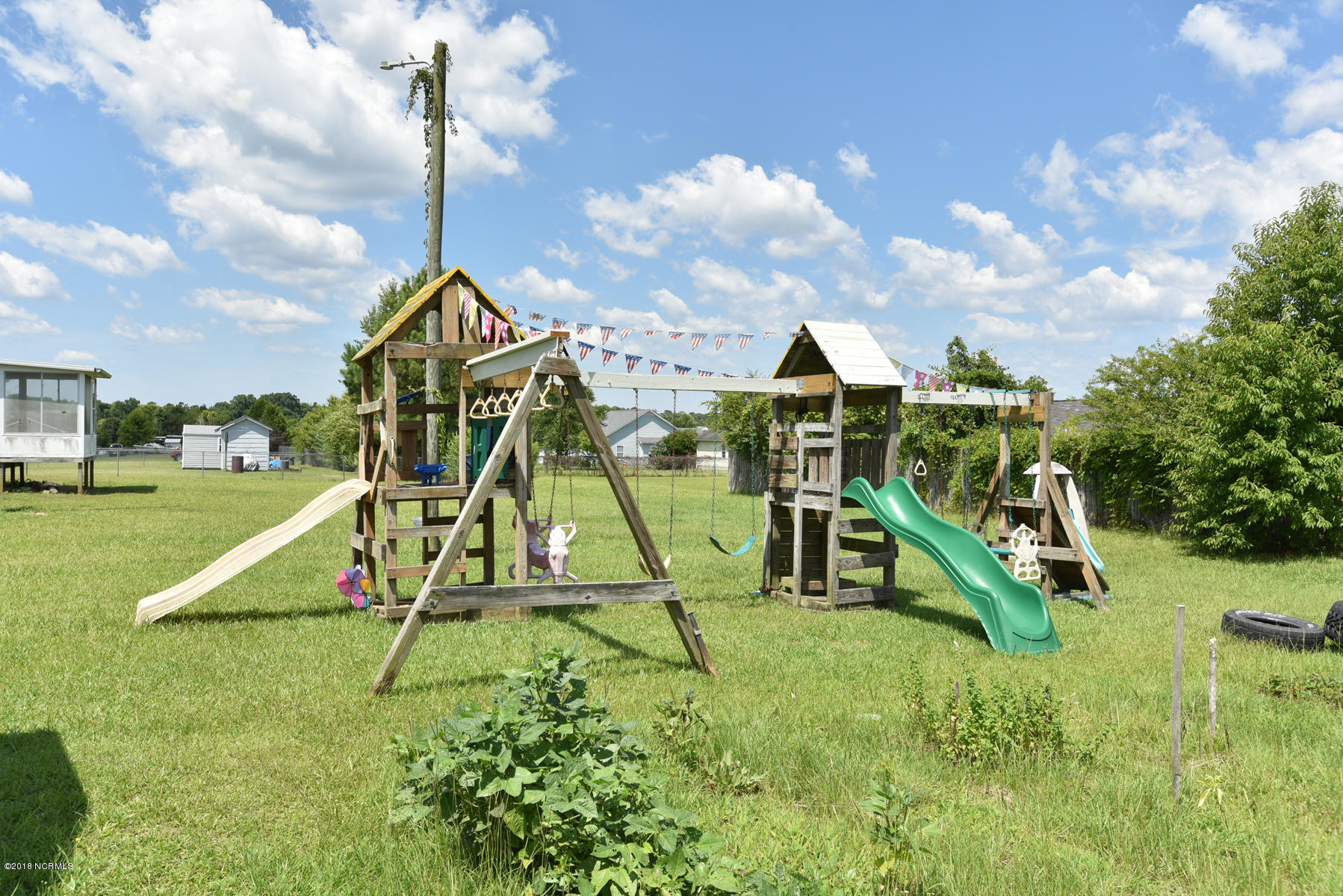 253 Francktown Road Richlands, NC 28574 - Photo 70 of 73 017 Playset