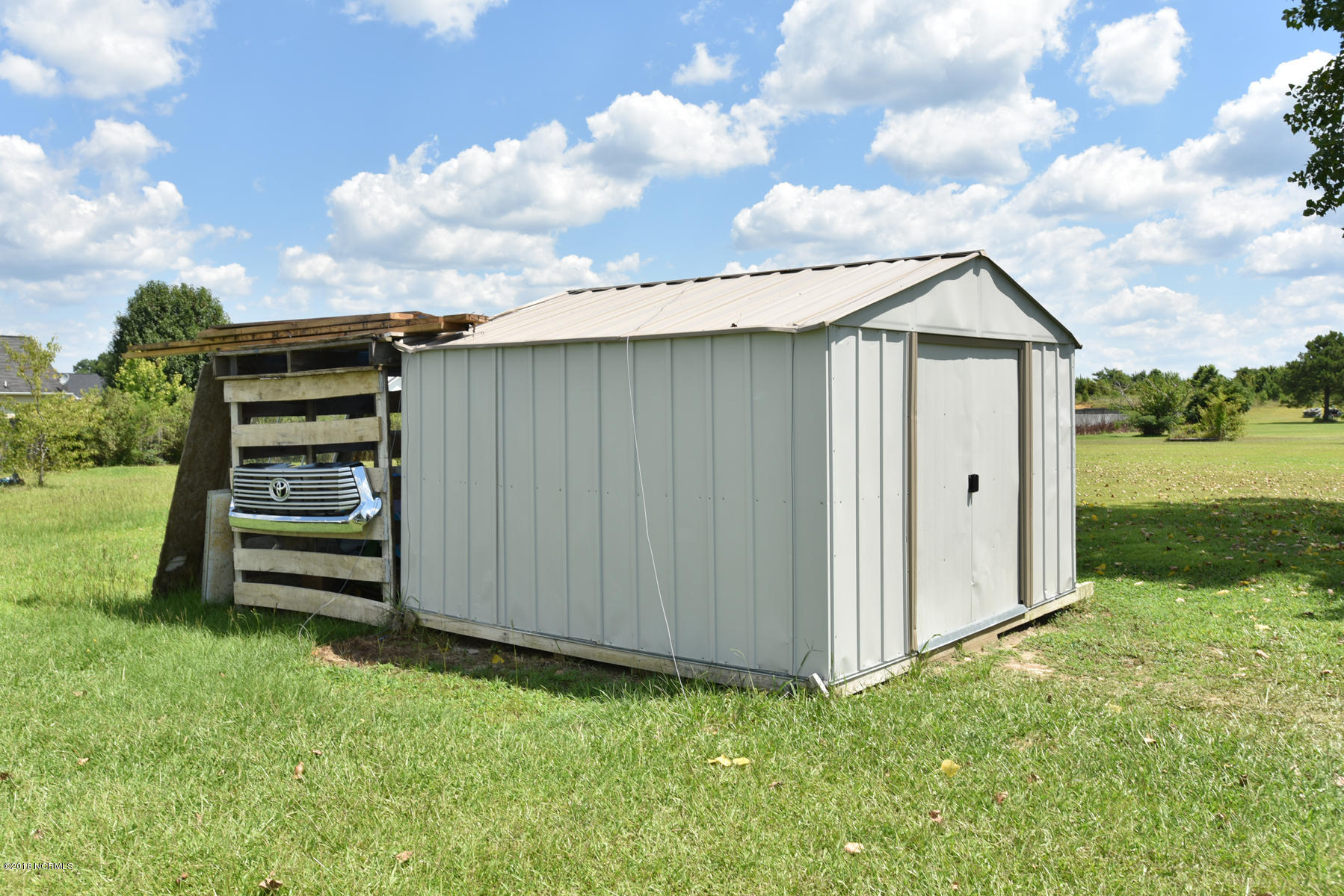253 Francktown Road Richlands, NC 28574 - Photo 71 of 73 015 Shed