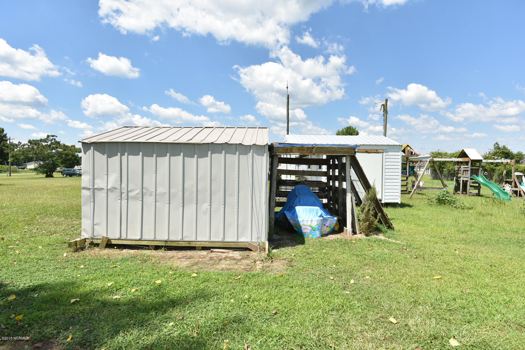 253 Francktown Road Richlands, NC 28574 - Photo 72 of 73 016 Shed