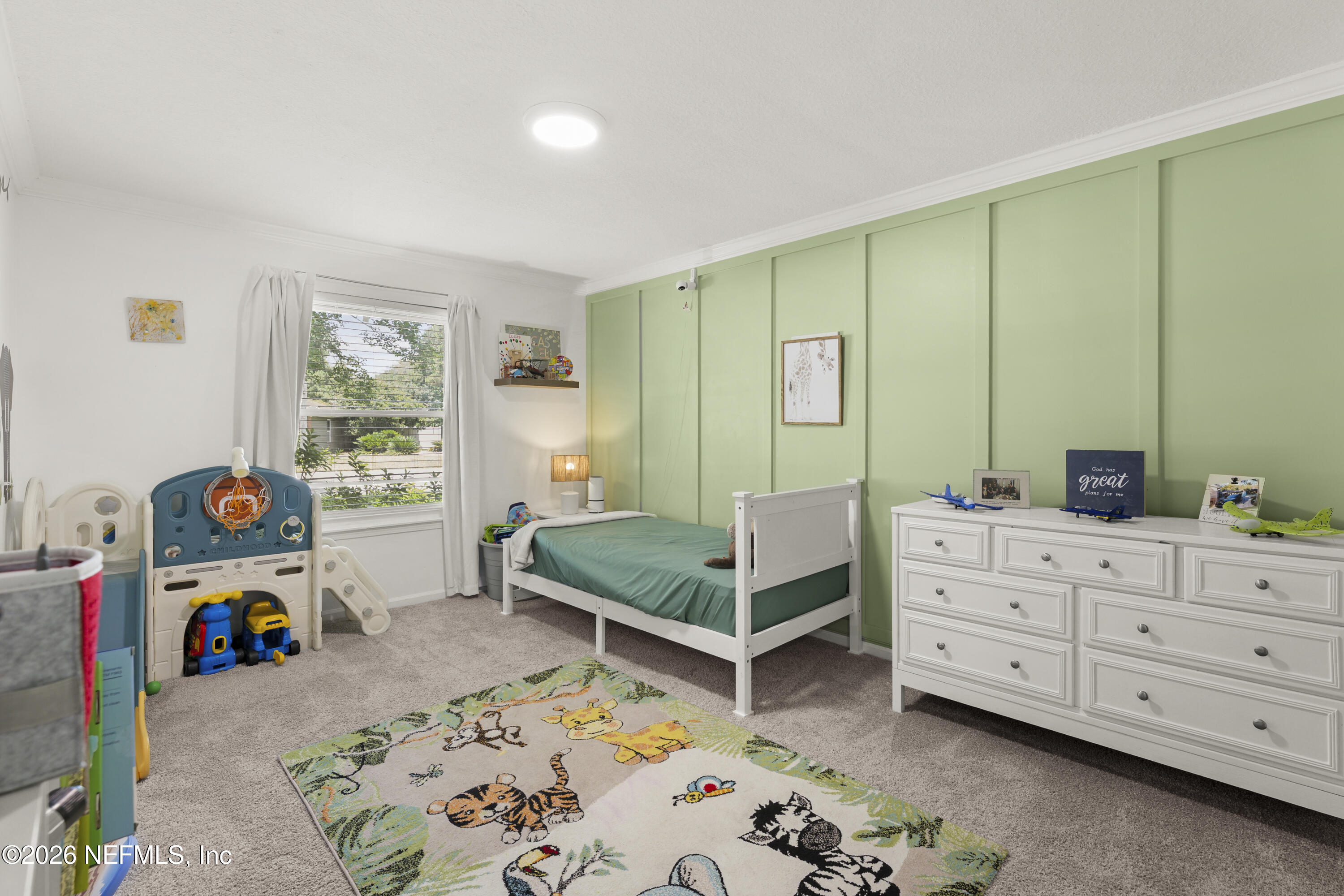 1231 Raleigh Ridge Drive Jacksonville, FL 32225 - Photo 19 of 24 Bedroom 3