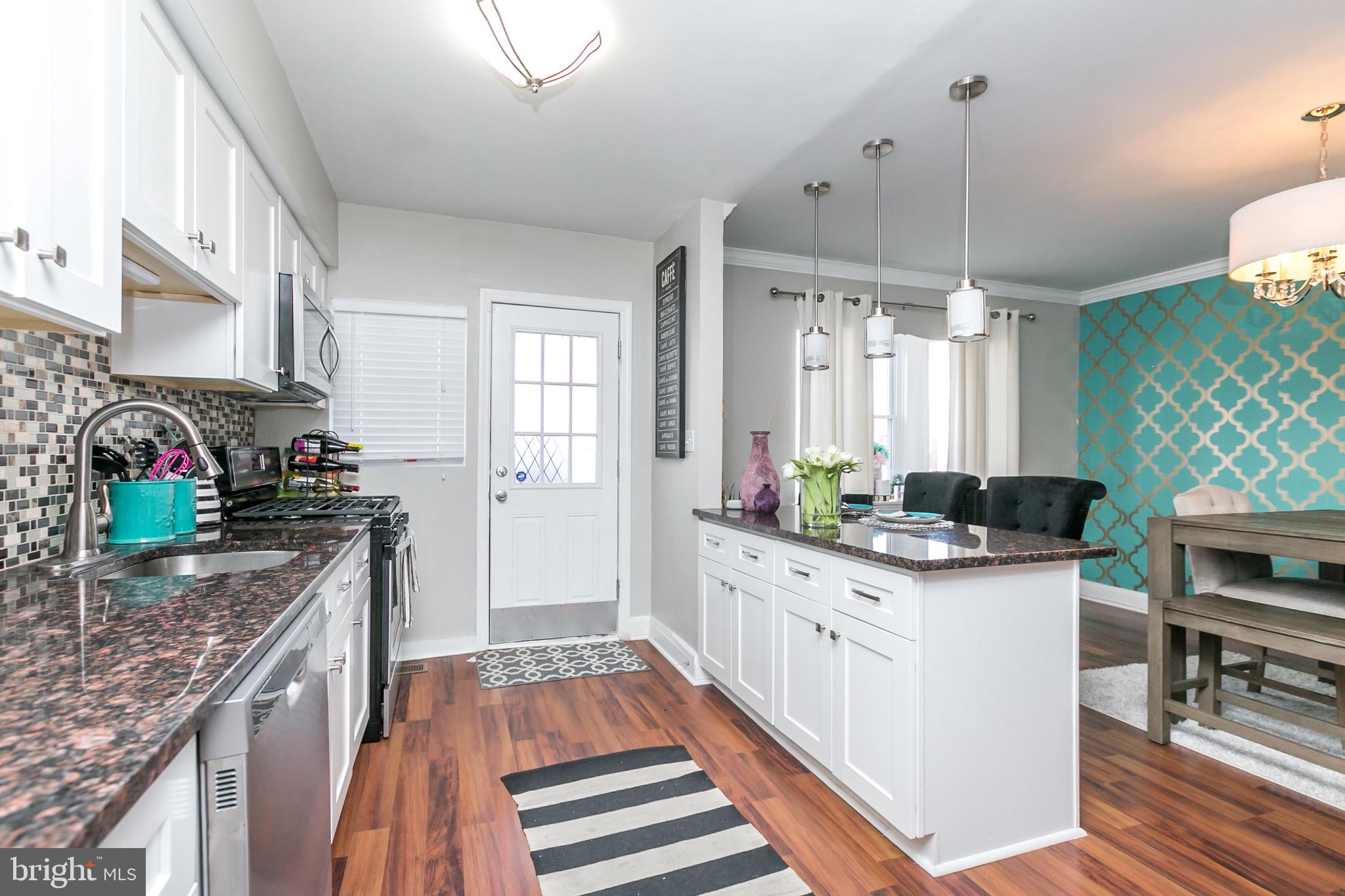 1424 Stonewood Road Baltimore, MD 21239 - Photo 22 of 27 Open Kitchen