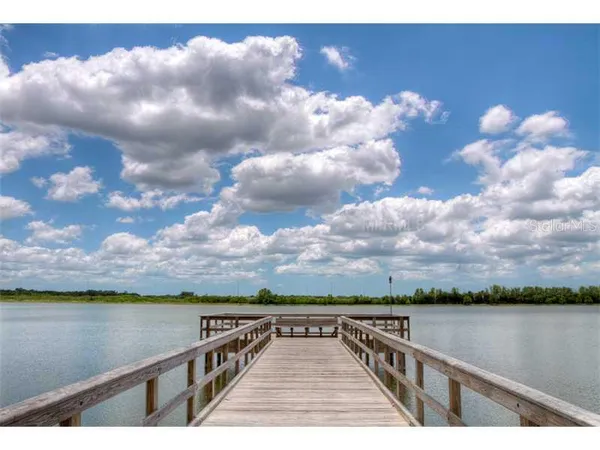 a view of lake