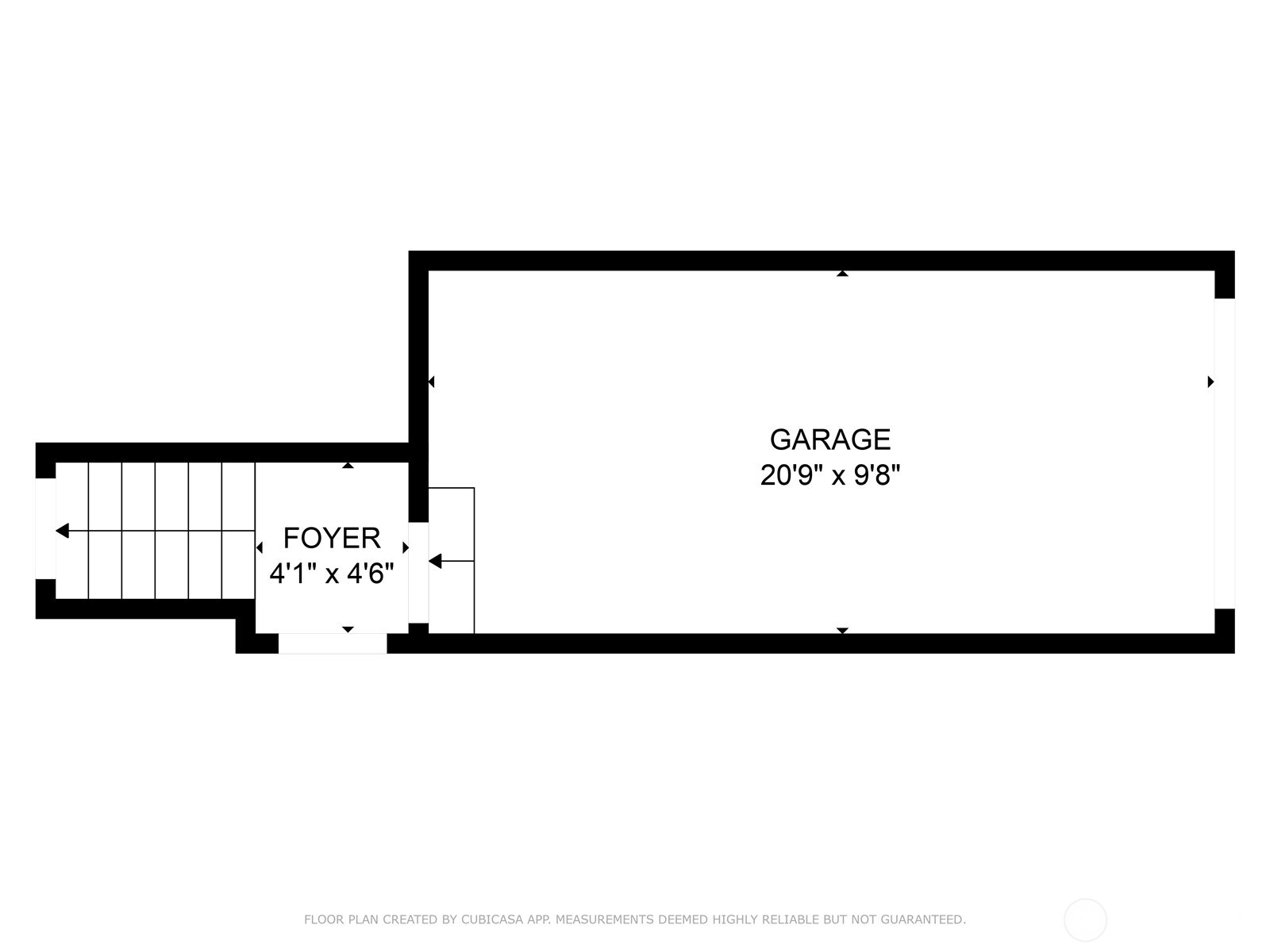 722 North 92nd Street, Unit 1 Seattle, WA 98103 - Photo 33 of 33 a picture of a black and white wall