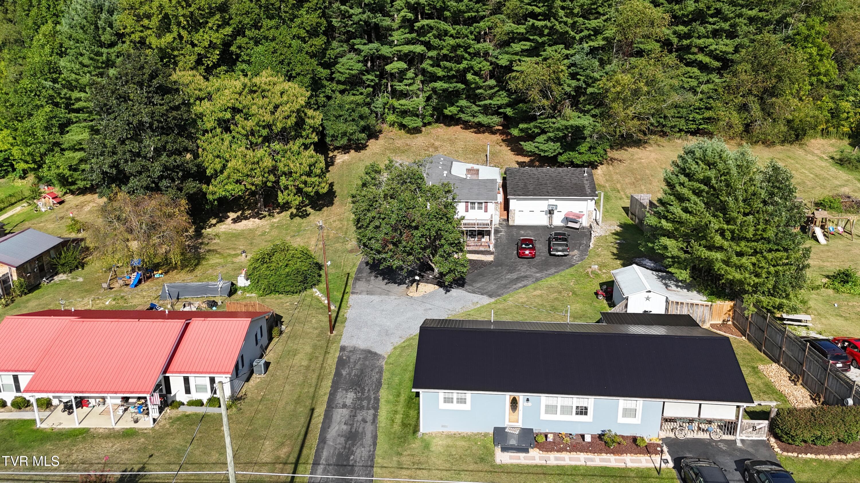 1055 St Clairs Creek Road Chilhowie, VA 24319 - Photo 2 of 31 DJI_20250902165446_0069_D