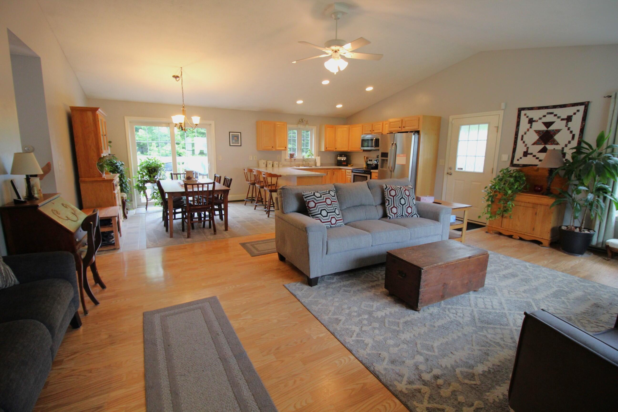 10 Look Brook Circle Jay, ME 04239 - Photo 11 of 51 11. Open Concept