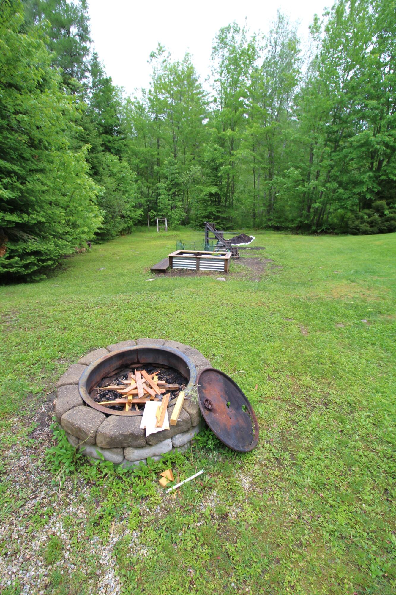 10 Look Brook Circle Jay, ME 04239 - Photo 41 of 51 41. Fire Pit