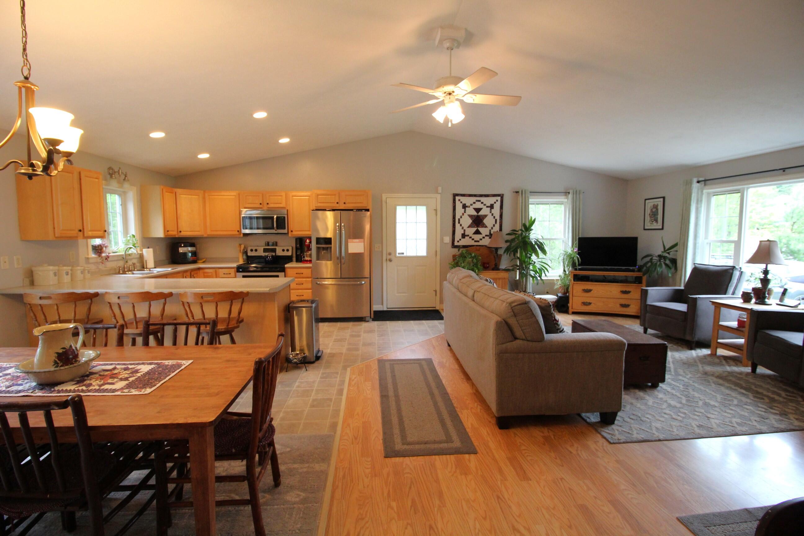 10 Look Brook Circle Jay, ME 04239 - Photo 10 of 51 10. Open Concept