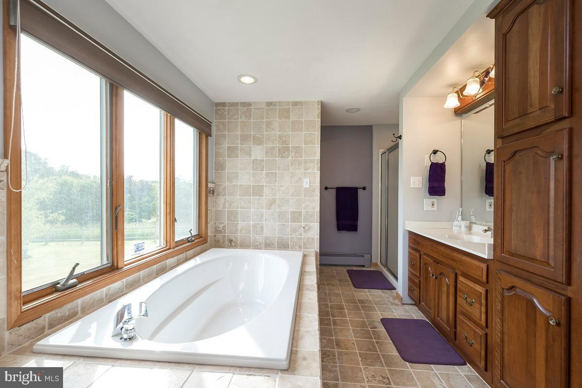 3052 Finland Road Pennsburg, PA 18073 - Photo 18 of 42 Primary Bathroom
