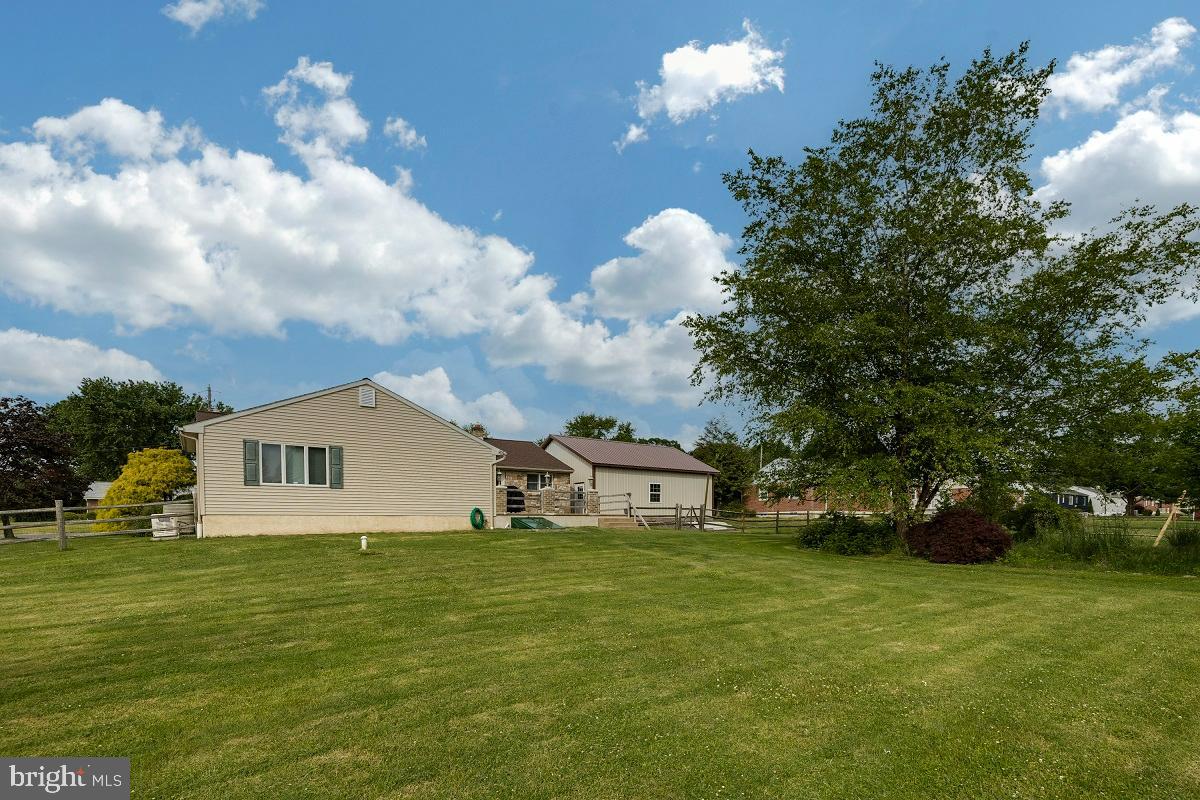 3052 Finland Road Pennsburg, PA 18073 - Photo 23 of 42 Exterior back
