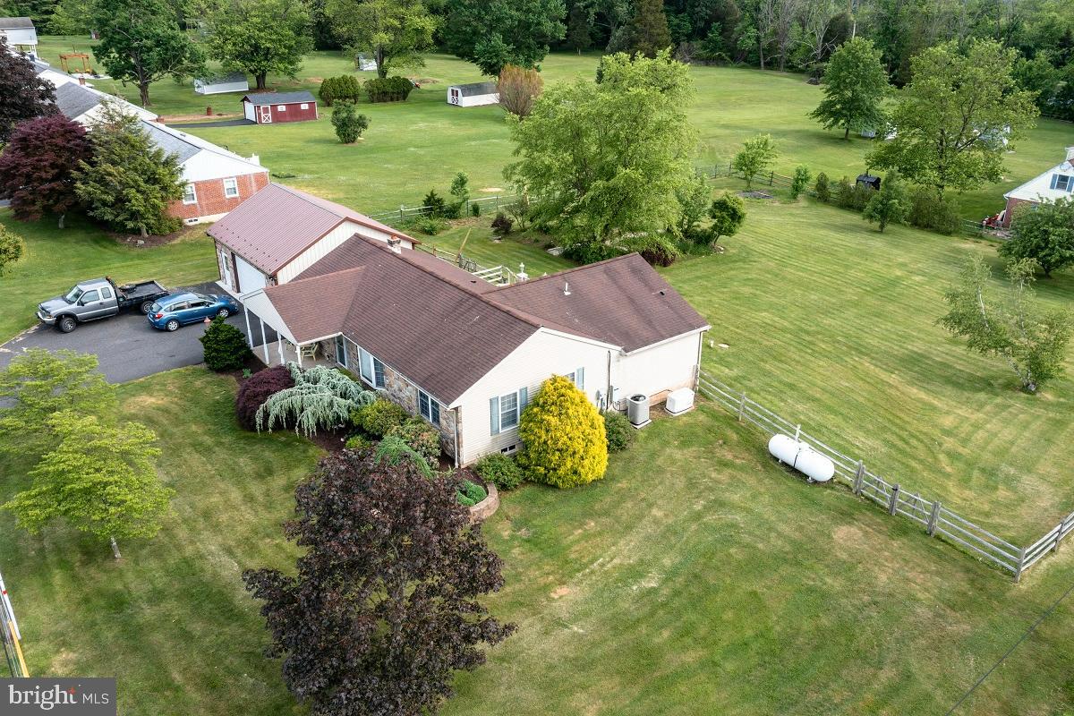 3052 Finland Road Pennsburg, PA 18073 - Photo 24 of 42 Aerial View