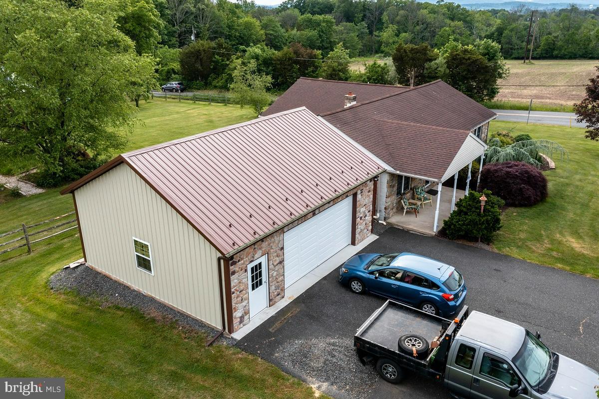 3052 Finland Road Pennsburg, PA 18073 - Photo 28 of 42 Aerial View