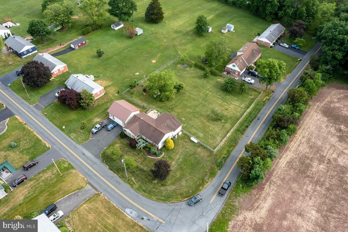 3052 Finland Road Pennsburg, PA 18073 - Photo 30 of 42 Aerial View
