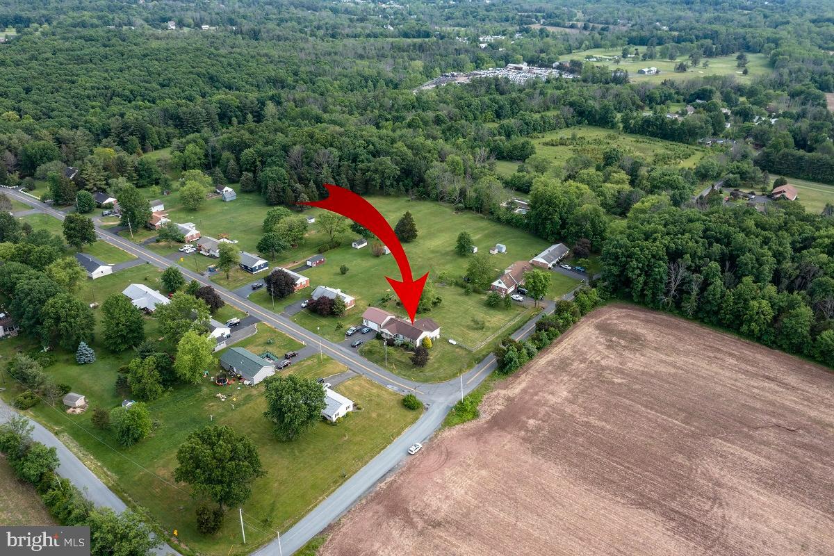 3052 Finland Road Pennsburg, PA 18073 - Photo 31 of 42 Aerial View