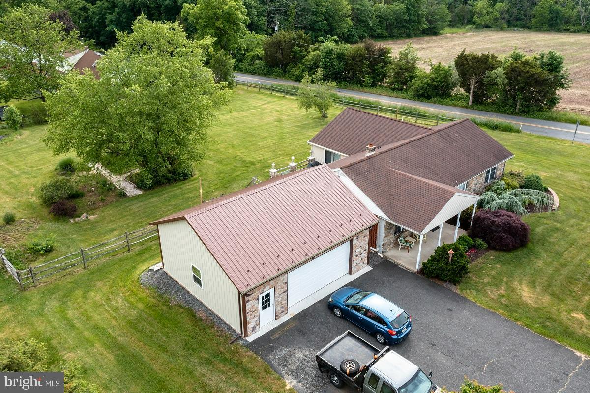 3052 Finland Road Pennsburg, PA 18073 - Photo 38 of 42 Aerial View
