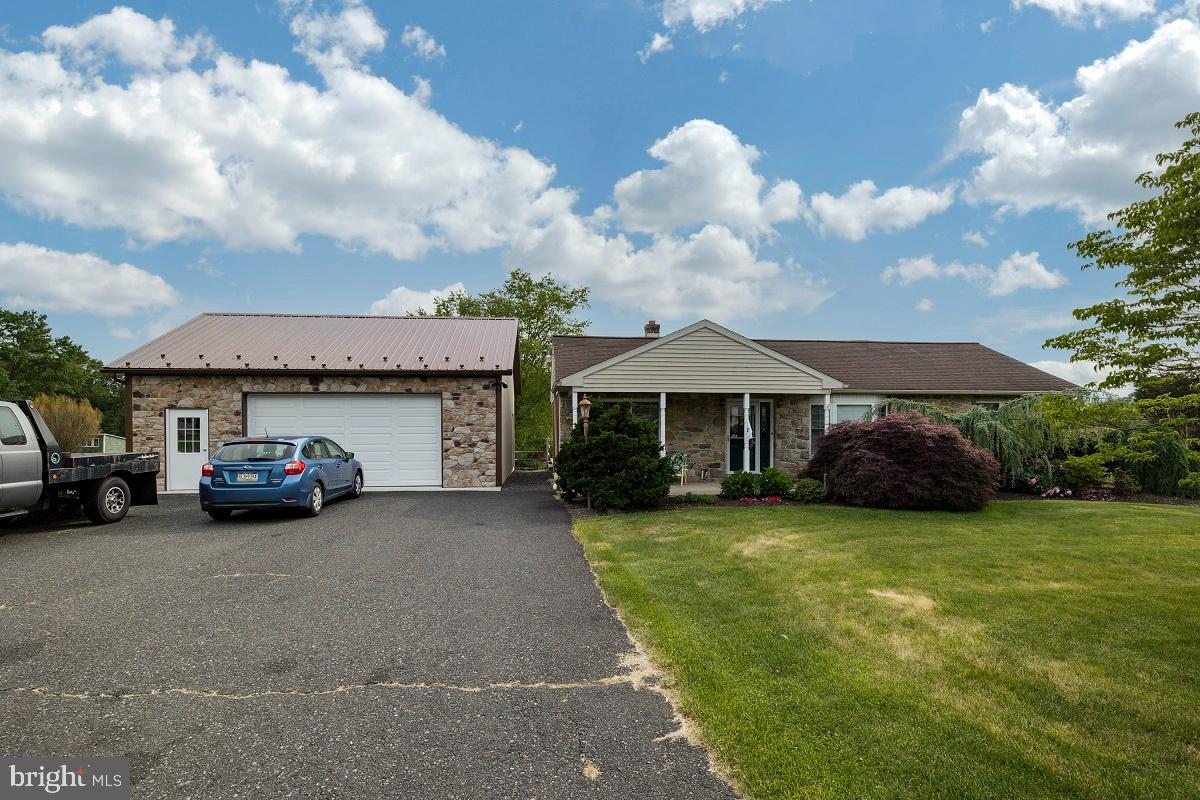 3052 Finland Road Pennsburg, PA 18073 - Photo 42 of 42 Front exterior