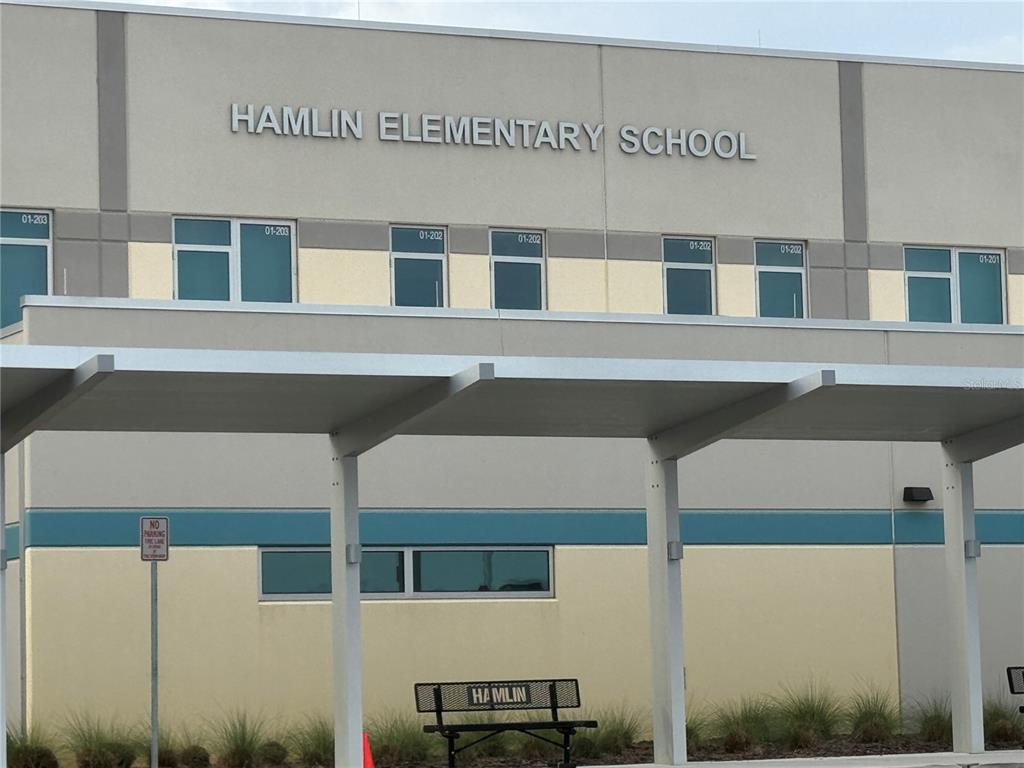 16434 Hamlin Hills Road Winter Garden, FL 34787 - Photo 50 of 50 a front view of a building