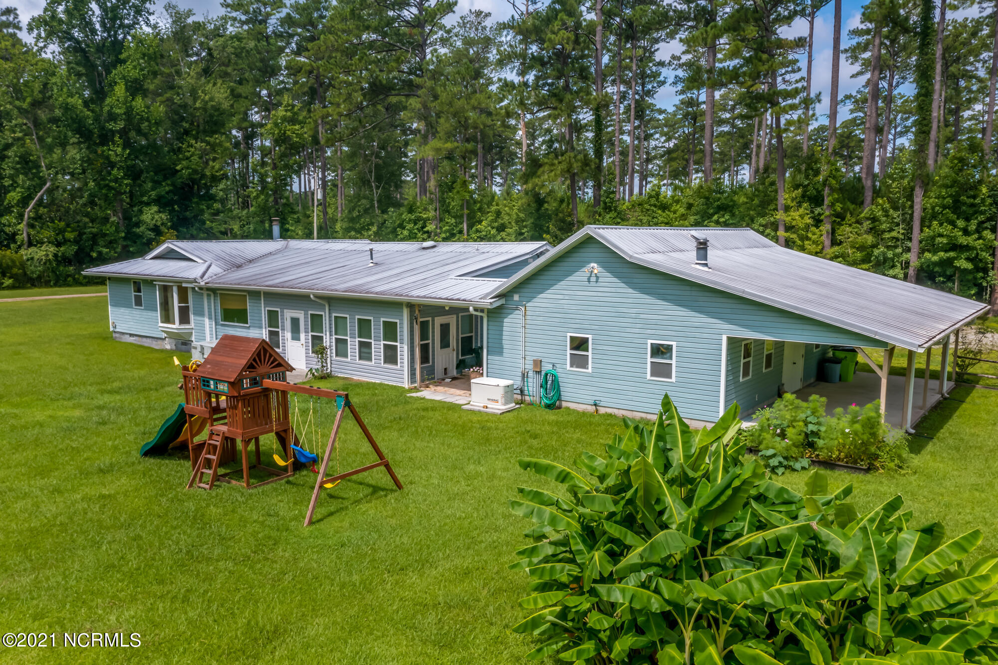 1030 Tebo Road New Bern, NC 28562 - Photo 46 of 89 Rear
