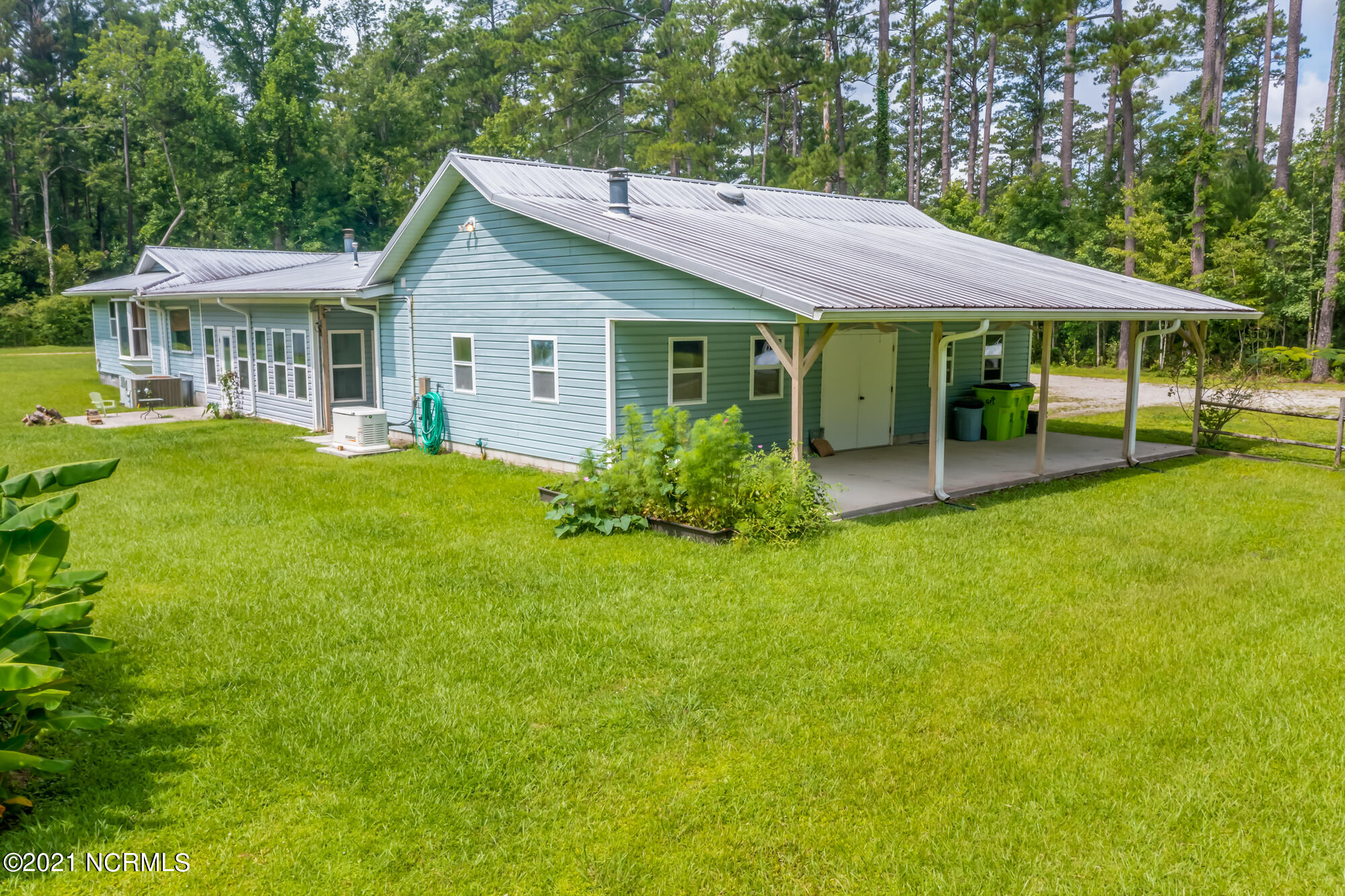 1030 Tebo Road New Bern, NC 28562 - Photo 47 of 89 Rear