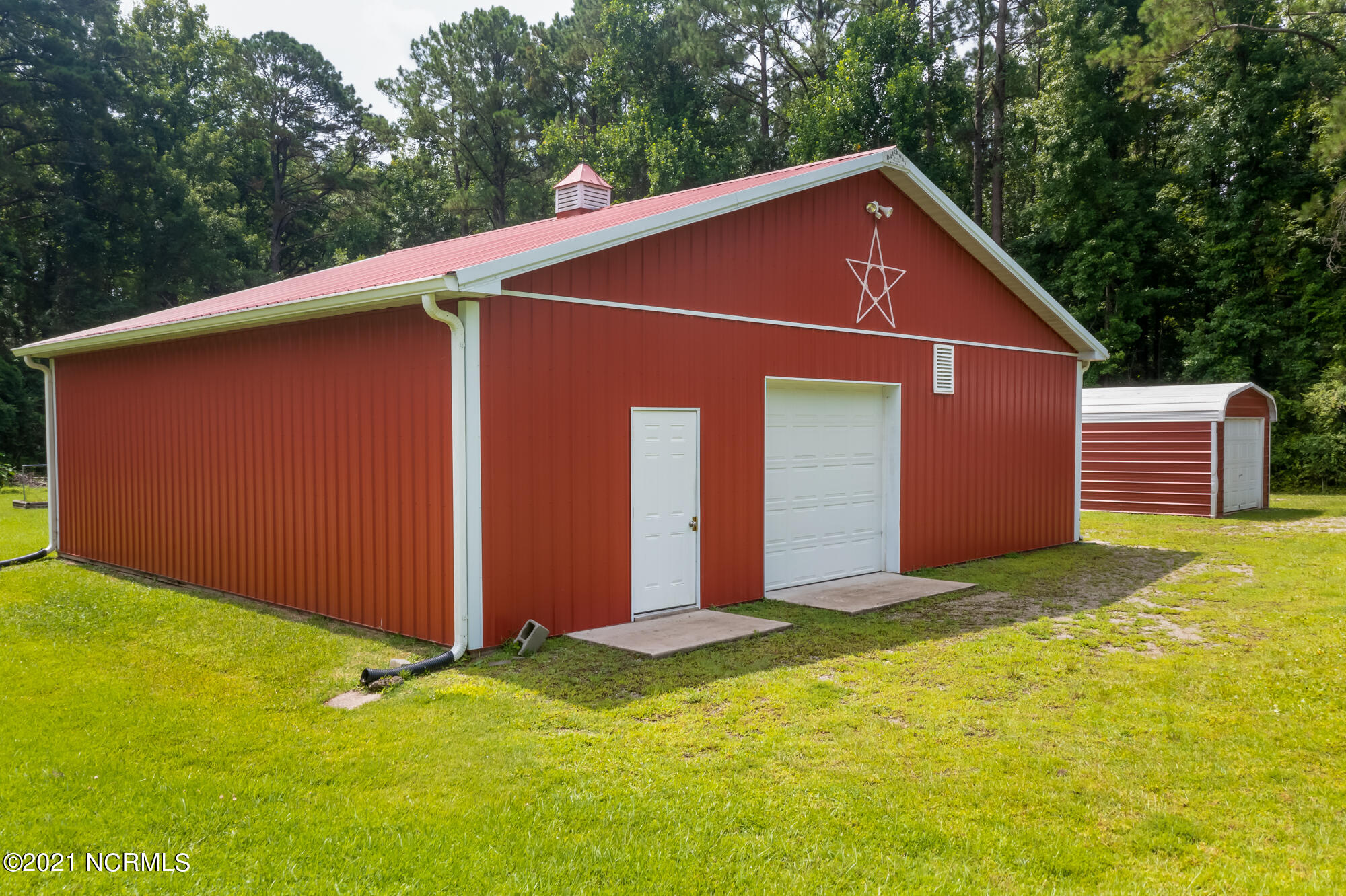 1030 Tebo Road New Bern, NC 28562 - Photo 55 of 89 Rear