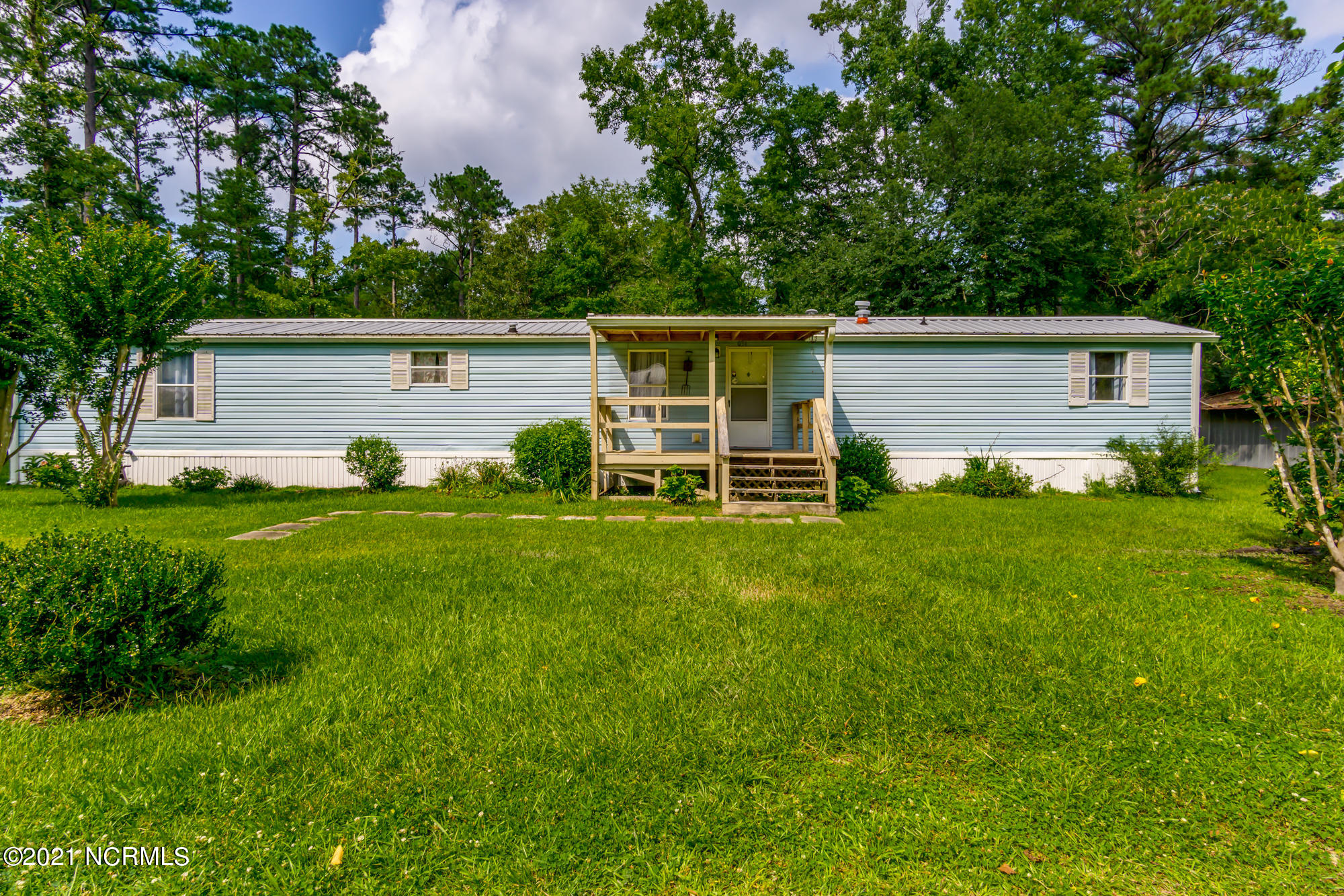 1030 Tebo Road New Bern, NC 28562 - Photo 61 of 89 Modular - Front