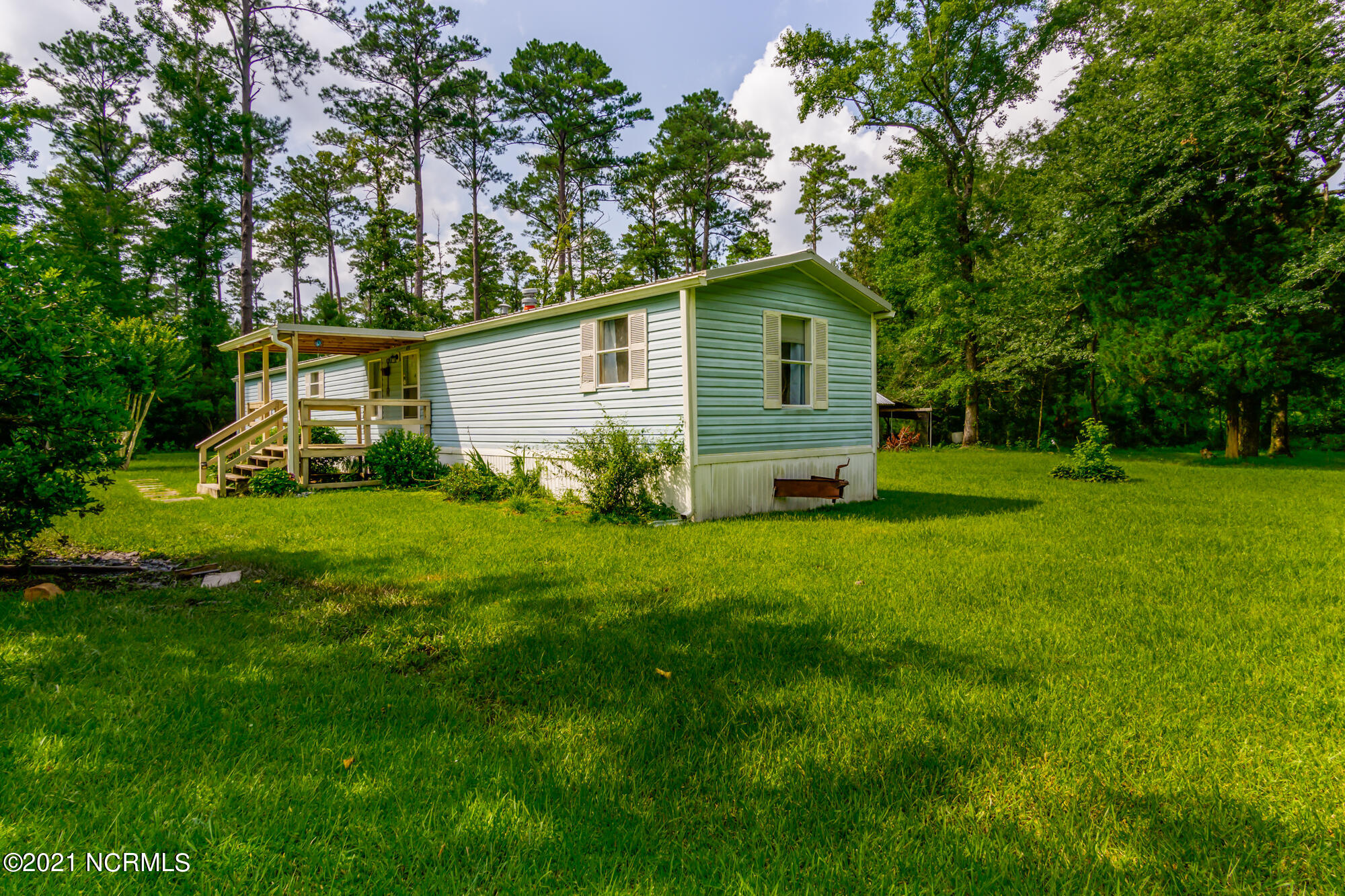 1030 Tebo Road New Bern, NC 28562 - Photo 62 of 89 Modular - Front