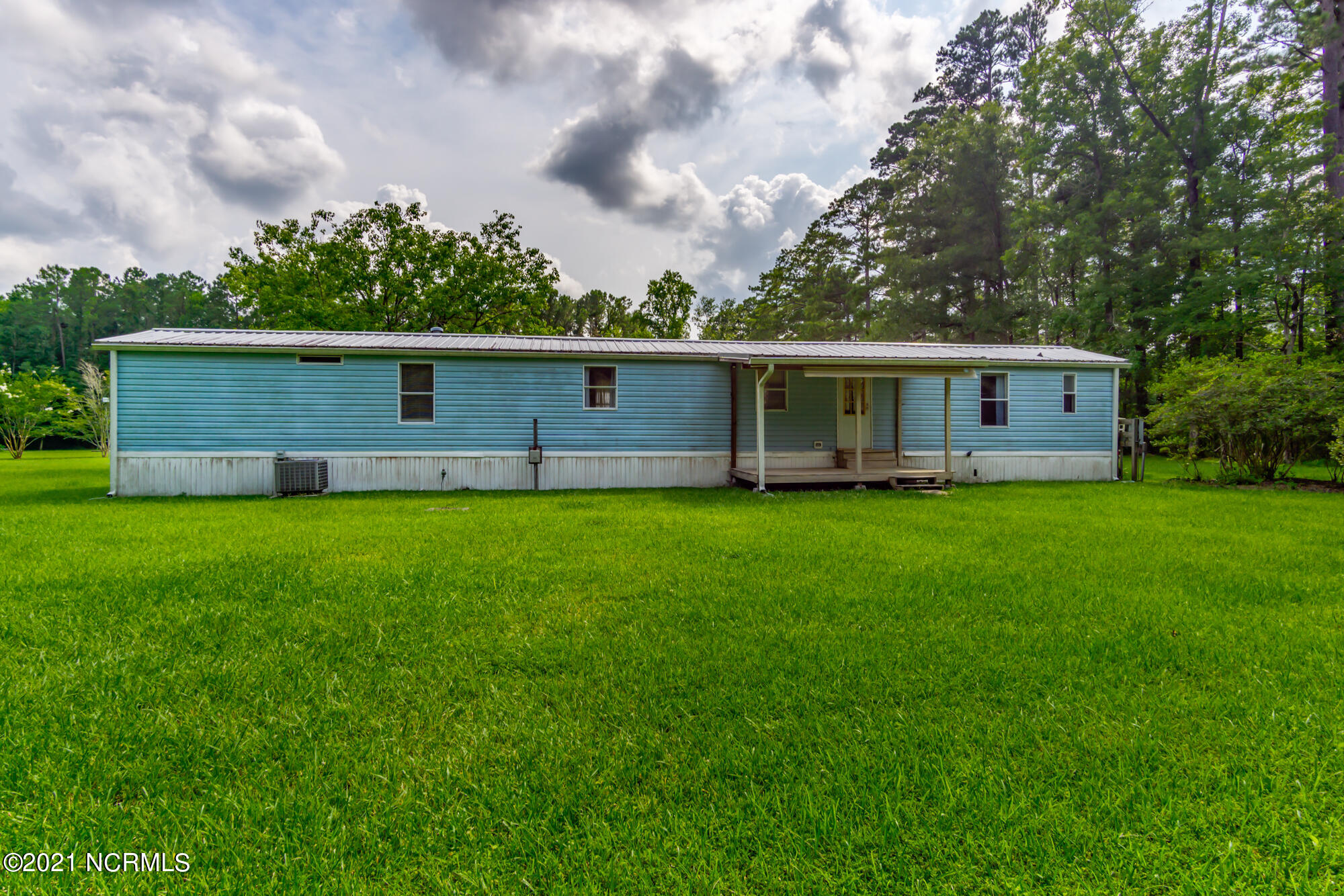 1030 Tebo Road New Bern, NC 28562 - Photo 63 of 89 Modular - Rear