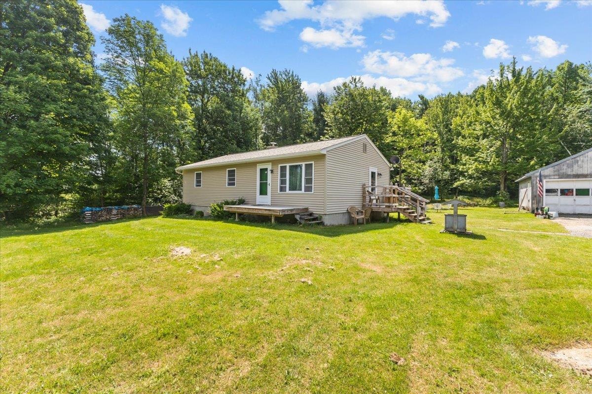 476 Nichols Road Fairfax, VT 05454 - Photo 1 of 21