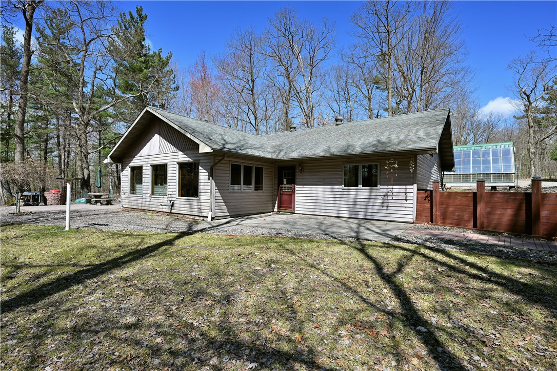 W3803 Church Road Sarona, WI 54870 - Photo 1 of 1 Gallery Image 1