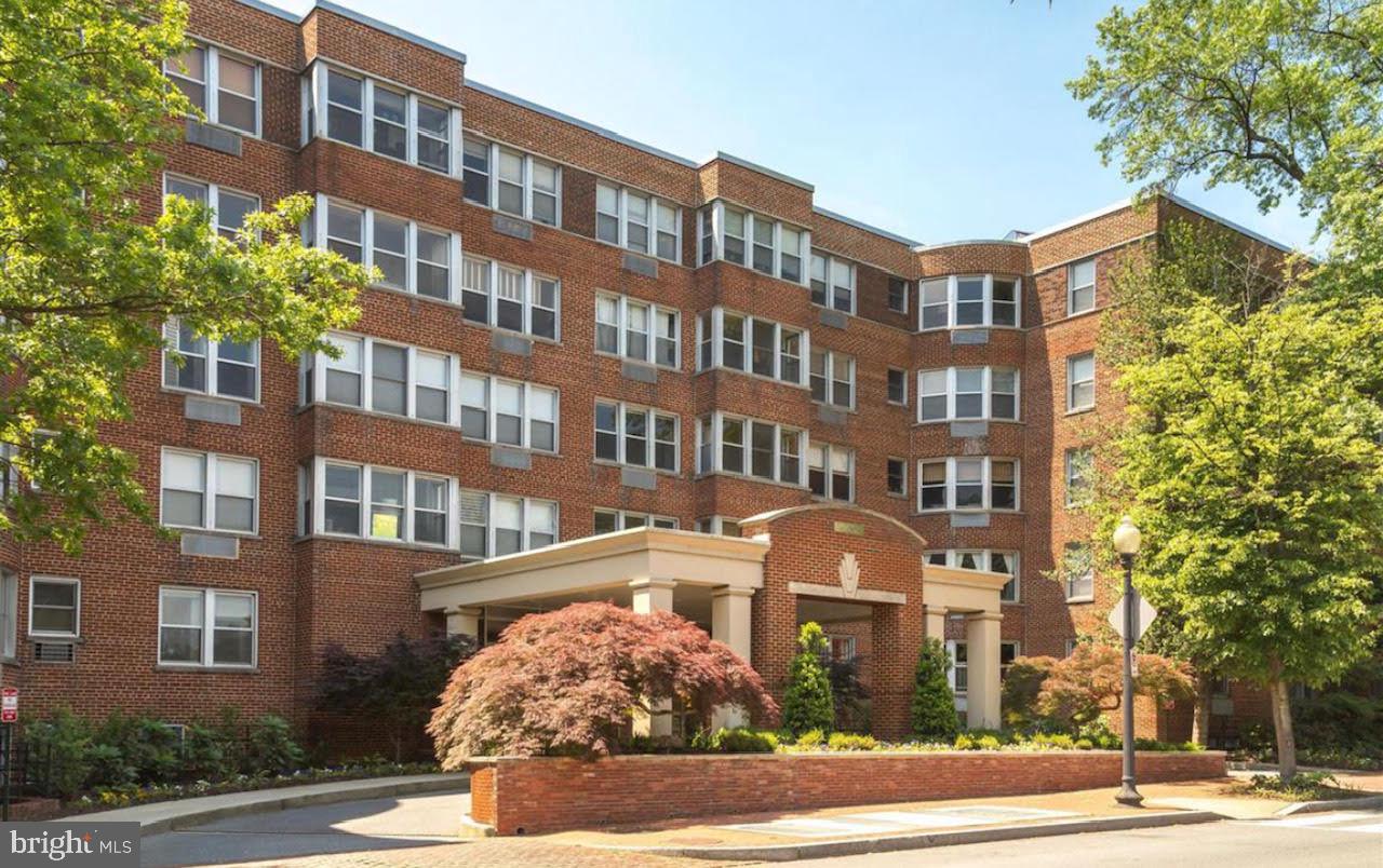 2500 Q Street Northwest, Unit 327 Washington, DC 20007 - Photo 1 of 25