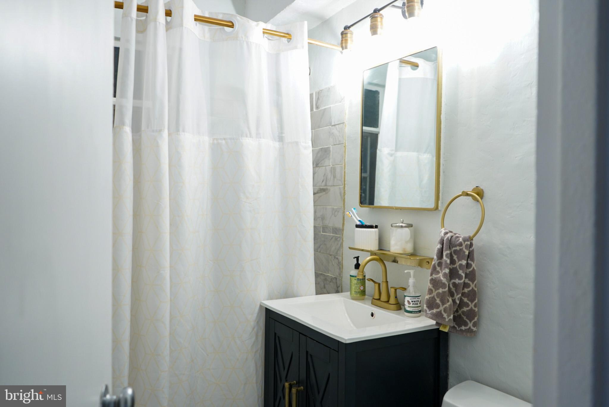 2500 Q Street Northwest, Unit 327 Washington, DC 20007 - Photo 15 of 25 Bathroom