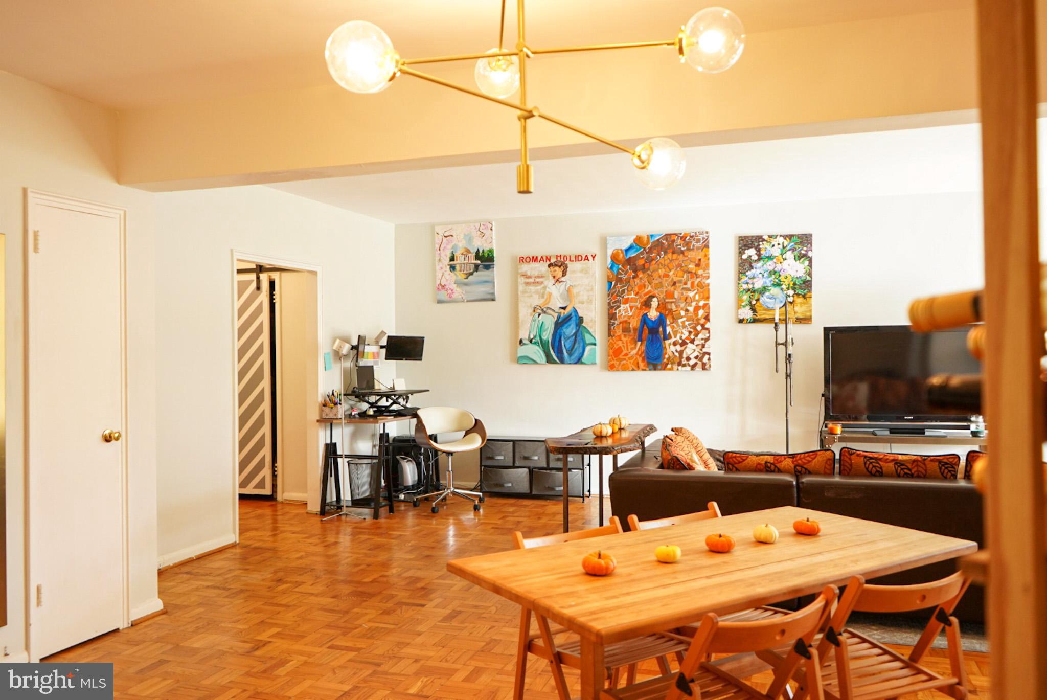 2500 Q Street Northwest, Unit 327 Washington, DC 20007 - Photo 19 of 25