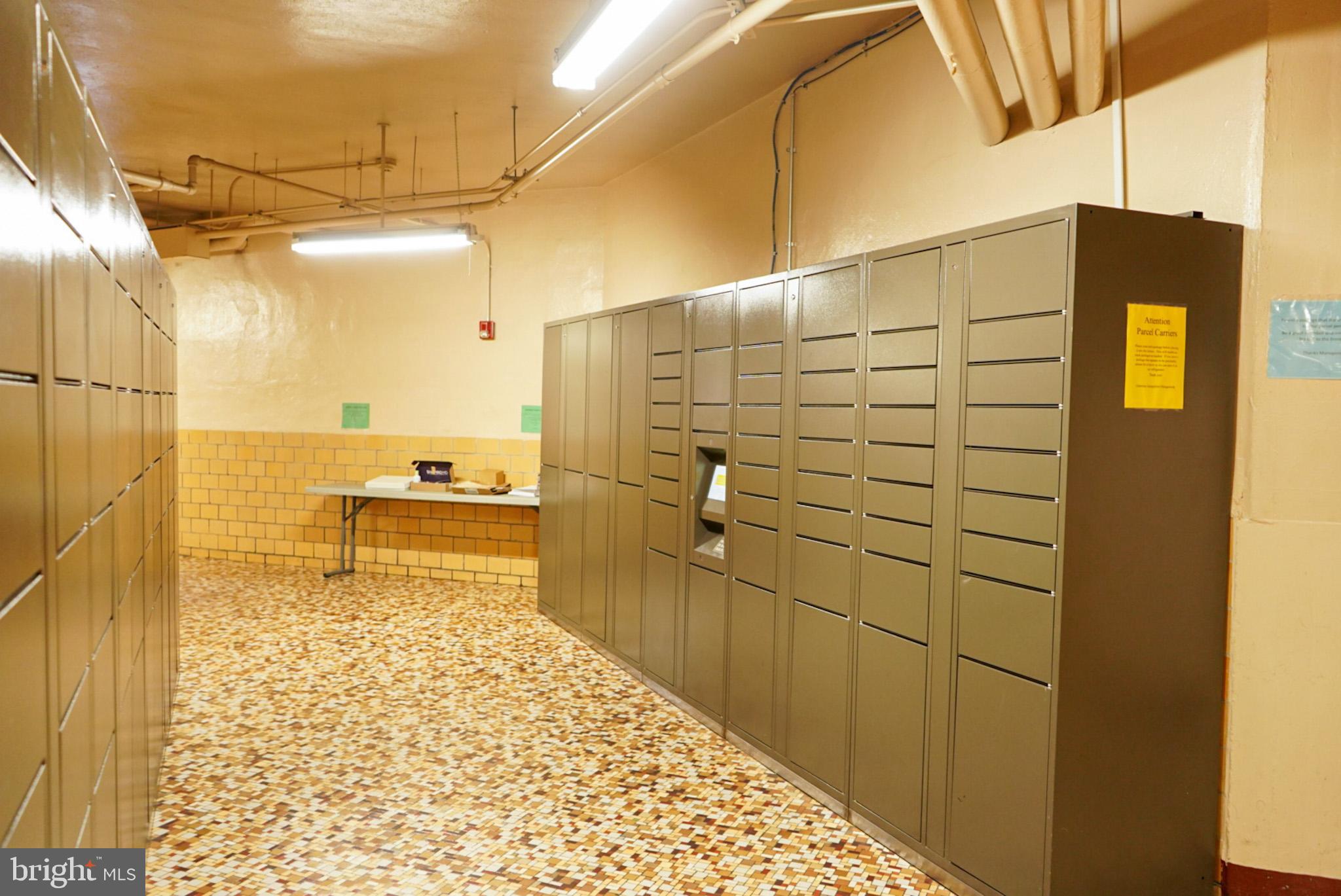 2500 Q Street Northwest, Unit 327 Washington, DC 20007 - Photo 24 of 25 Package Concierge