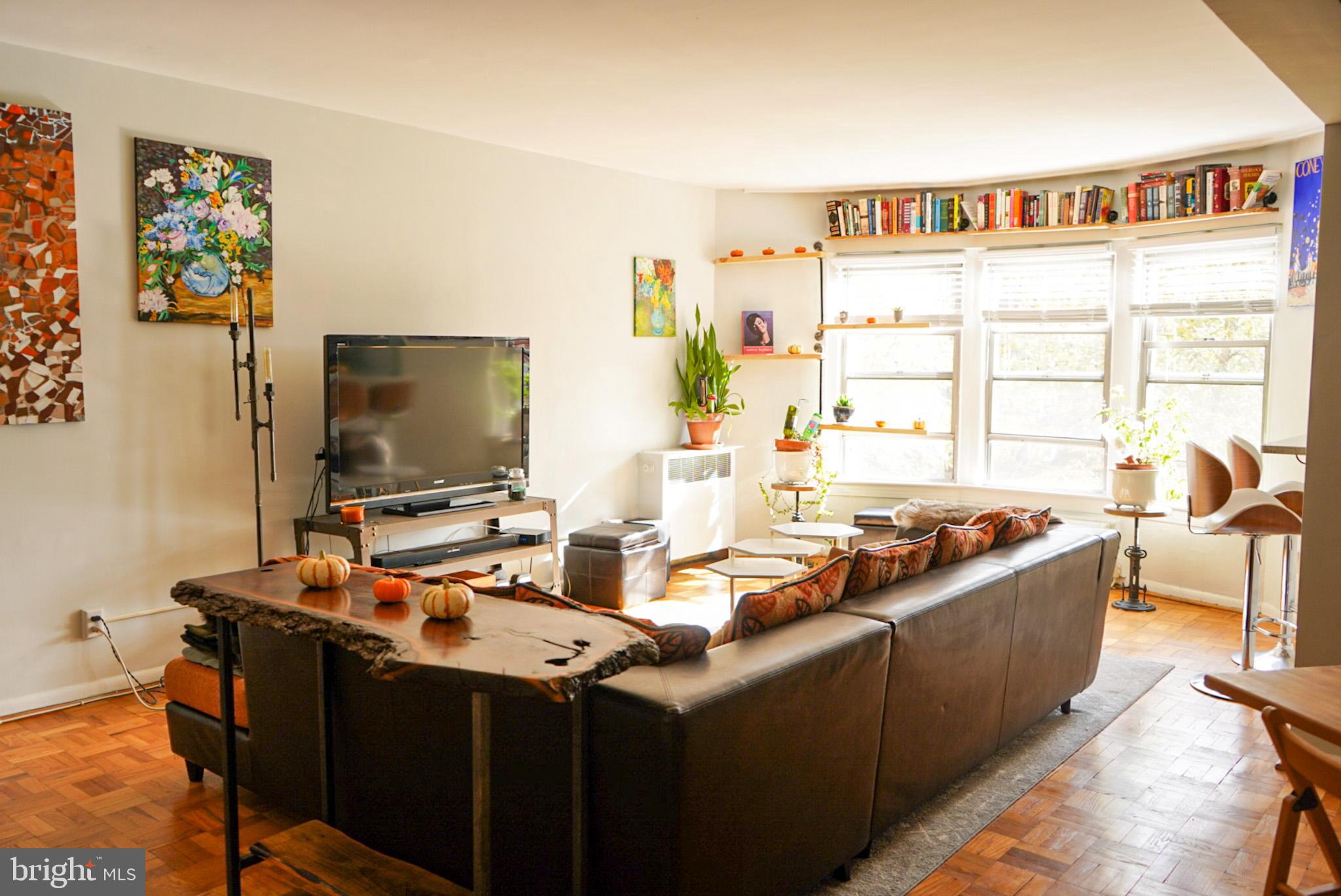 2500 Q Street Northwest, Unit 327 Washington, DC 20007 - Photo 3 of 25