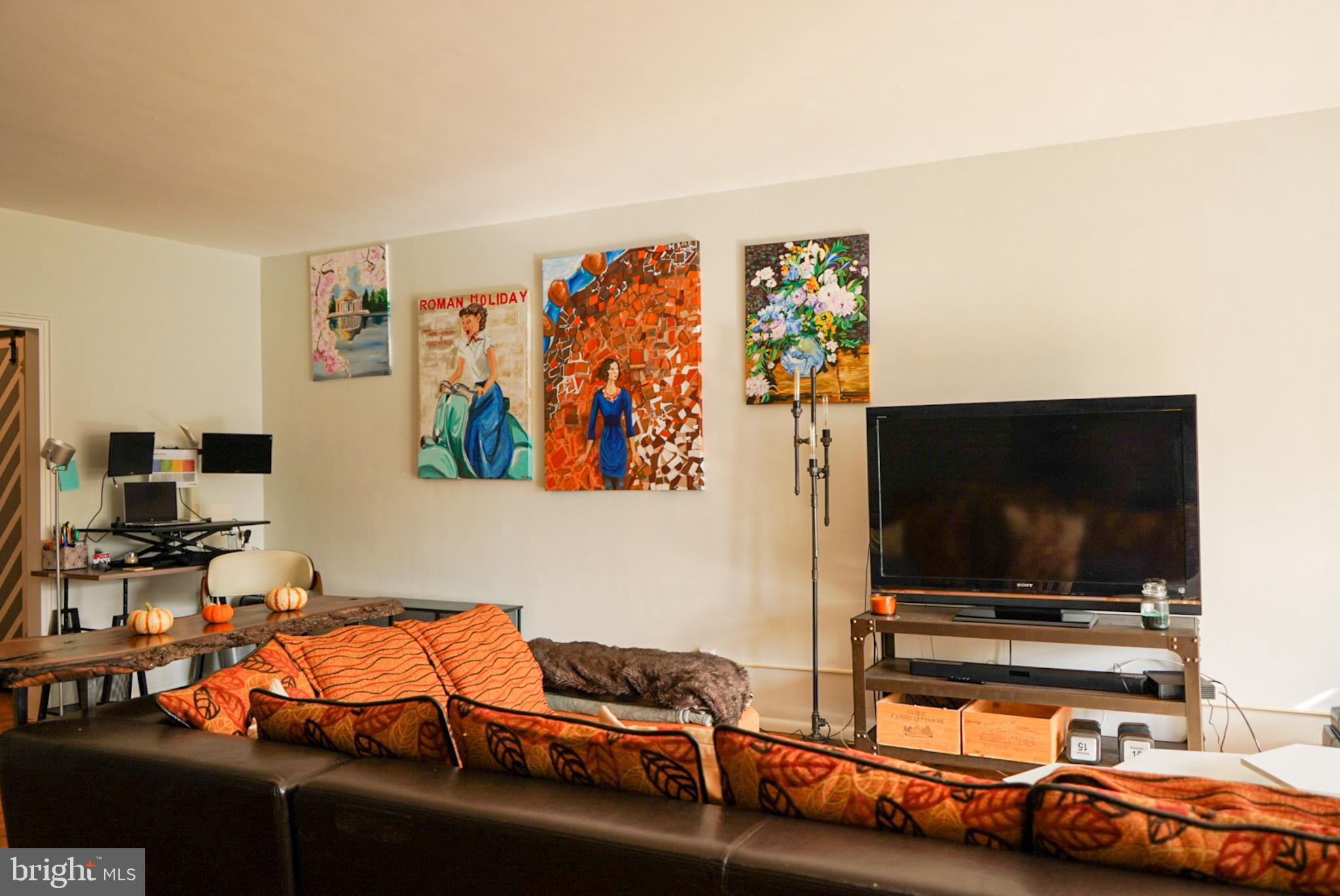 2500 Q Street Northwest, Unit 327 Washington, DC 20007 - Photo 4 of 25