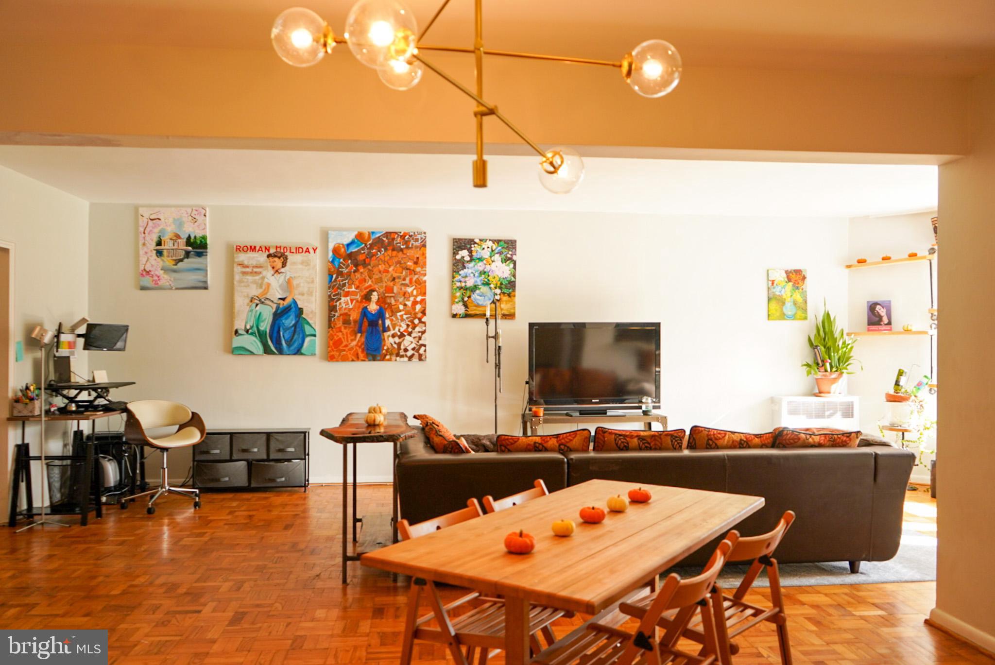 2500 Q Street Northwest, Unit 327 Washington, DC 20007 - Photo 5 of 25