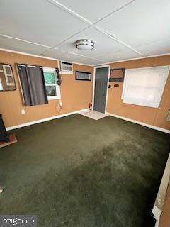 48 Trolley Road Pequea, PA 17565 - Photo 6 of 8 a view of an empty room with a window