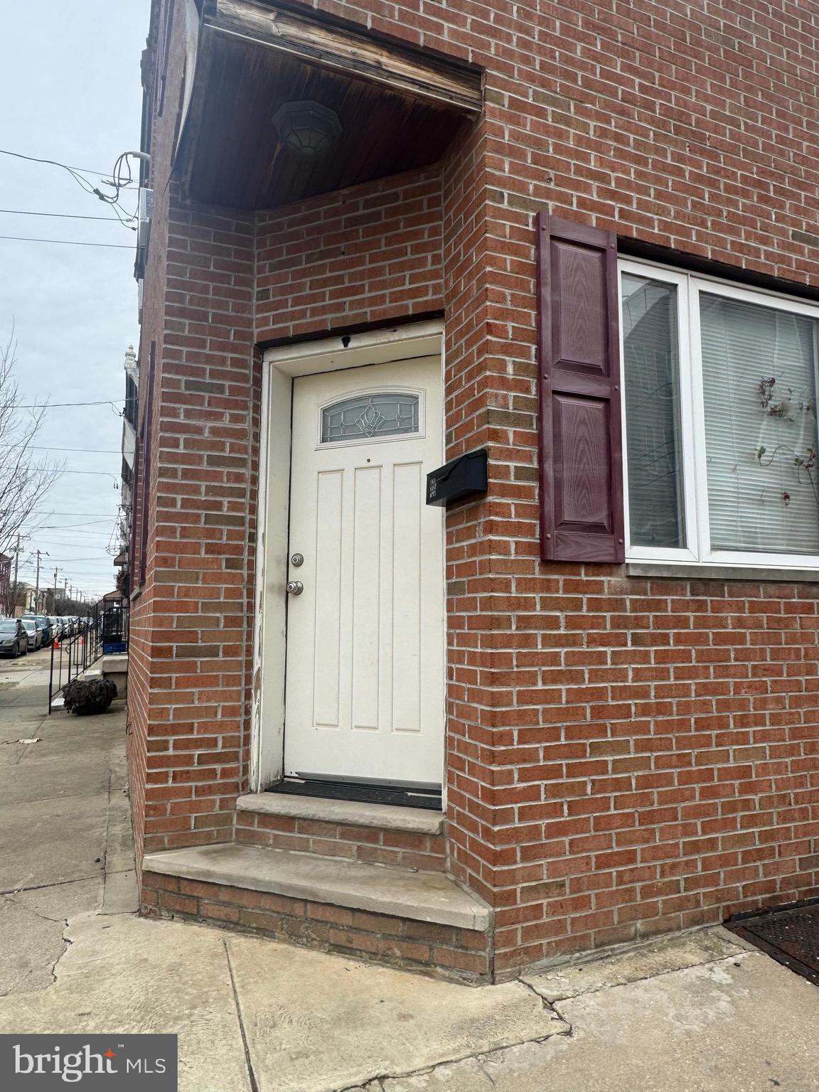 1951 South 4th Street, Unit 1 Philadelphia, PA 19148 - Photo 7 of 8 a view of front door of house