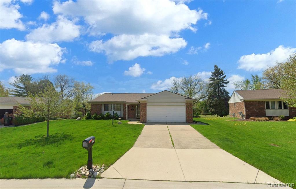 309 Coldiron Drive Rochester Hills, MI 48307 - Photo 35 of 35