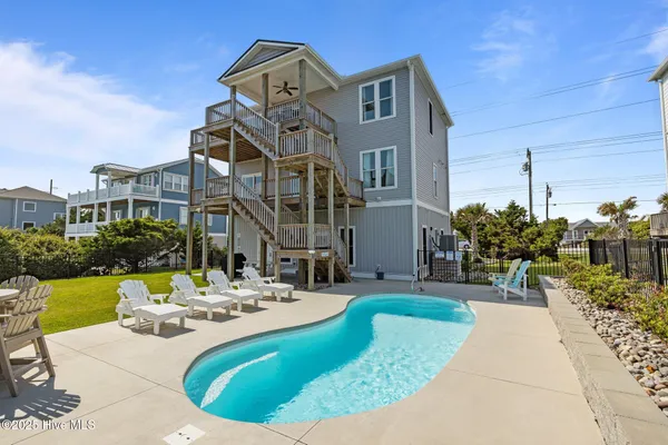 $1,620,000 | 1905 Emerald Drive, Emerald Isle, NC 28594