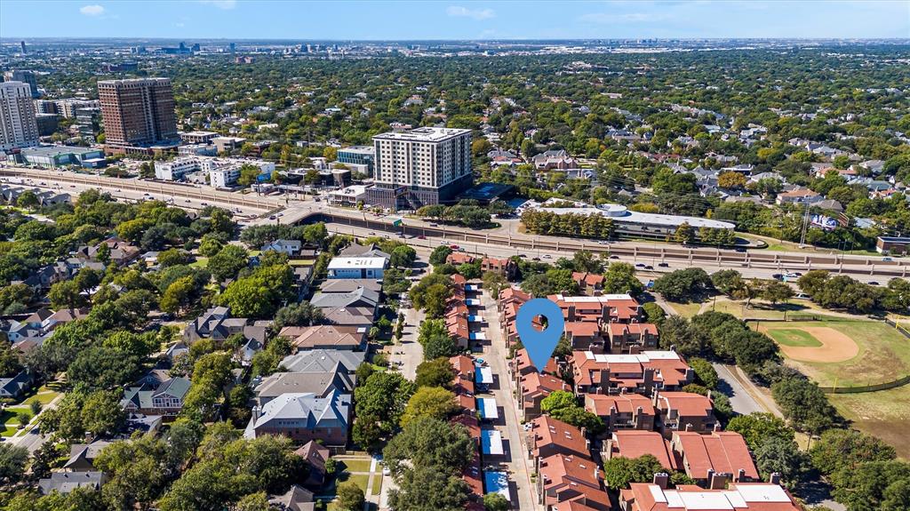 5200 Martel Avenue, Unit 32B Dallas, TX 75206 - Photo 30 of 35