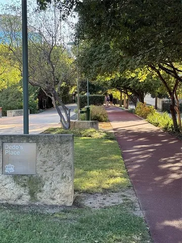 a view of outdoor space yard and patio