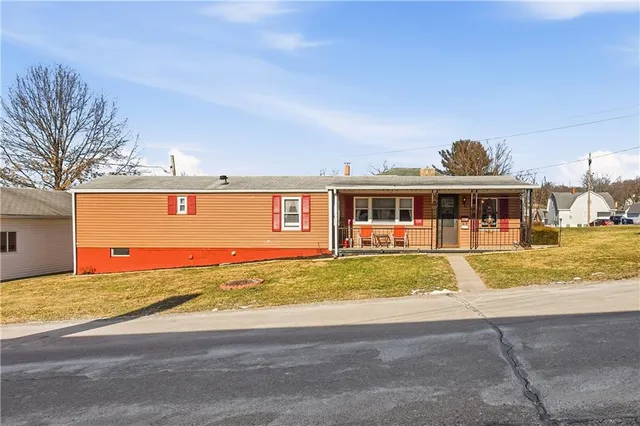 $127,500 | 401 Jennings Avenue, Scottdale, PA 15683