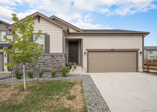 $449,500 | 6180 Easton Circle, Frederick, CO 80504