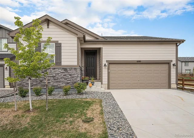$460,000 | 6180 Easton Circle, Frederick, CO 80504