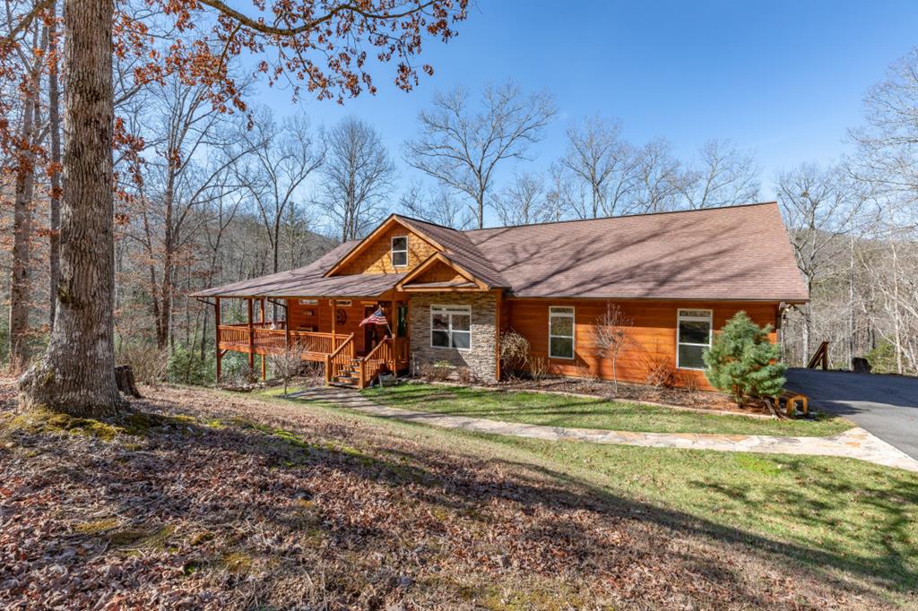 107 Flower Ridge Blairsville, GA 30512 - Photo 1 of 4 Main View