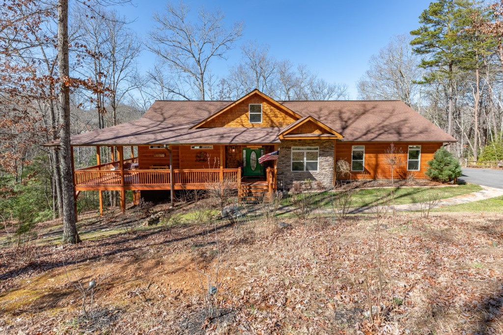 107 Flower Ridge Blairsville, GA 30512 - Photo 3 of 4 Gallery Image 3