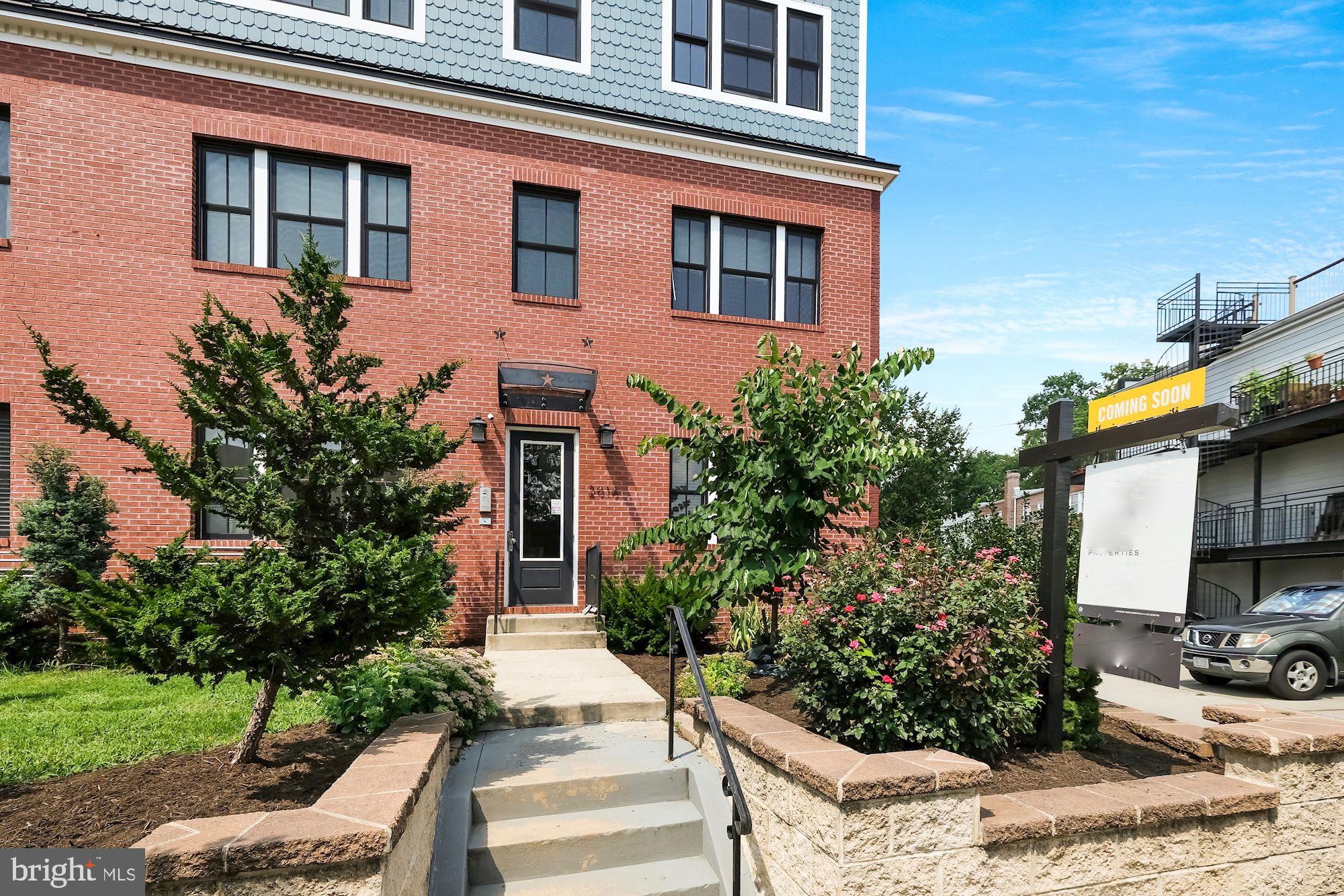 2016 D Street Northeast, Unit 2 Washington, DC 20002 - Photo 1 of 27